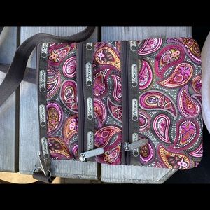 Le Sportsac Crossbody Bag